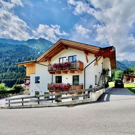 Valbel Daire Sankt Anton am Arlberg Dış mekan fotoğraf